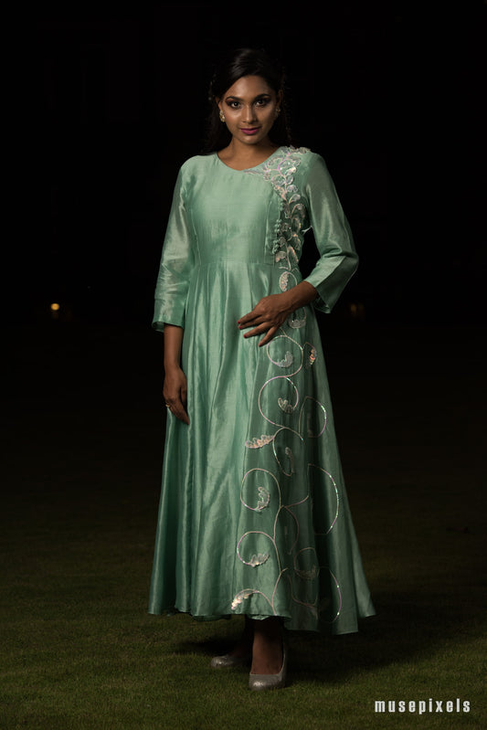 Ankle Length Anarkali